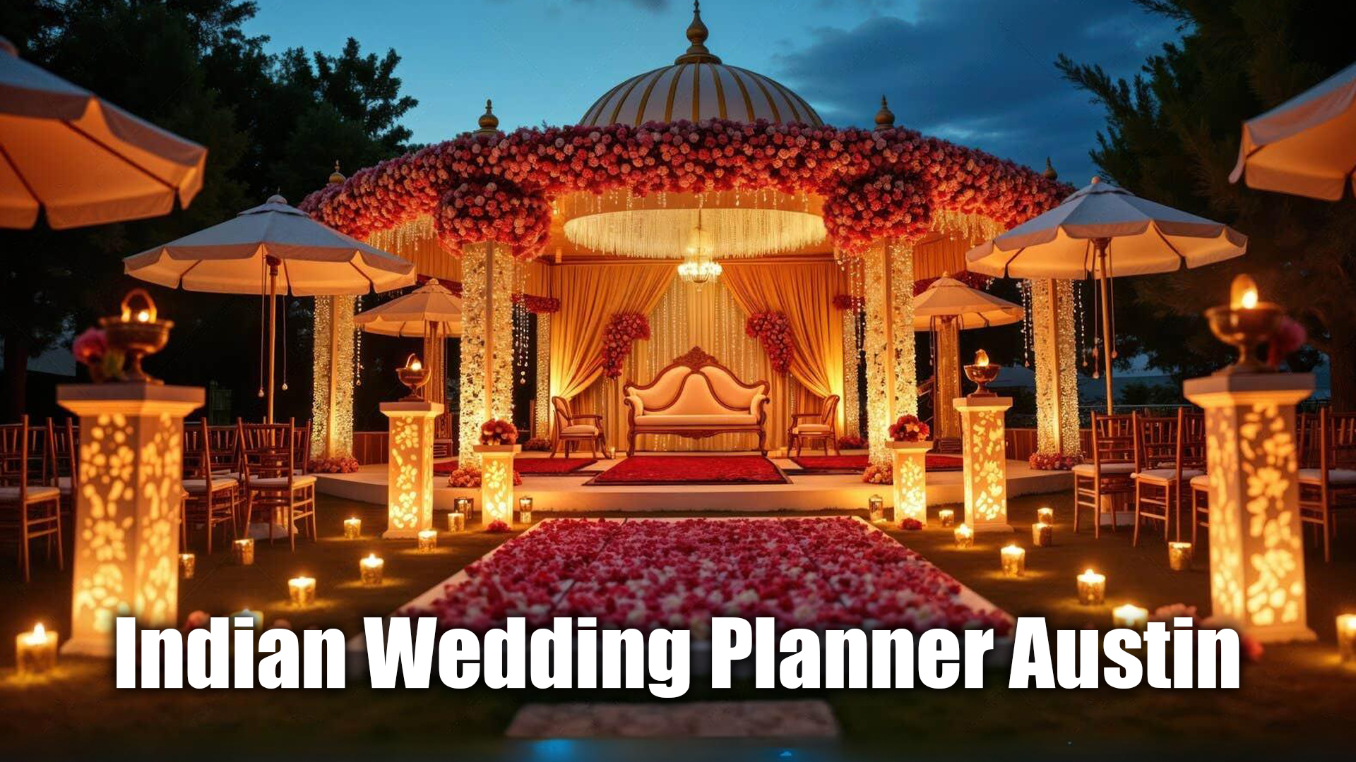 Indian Wedding Planner Austin