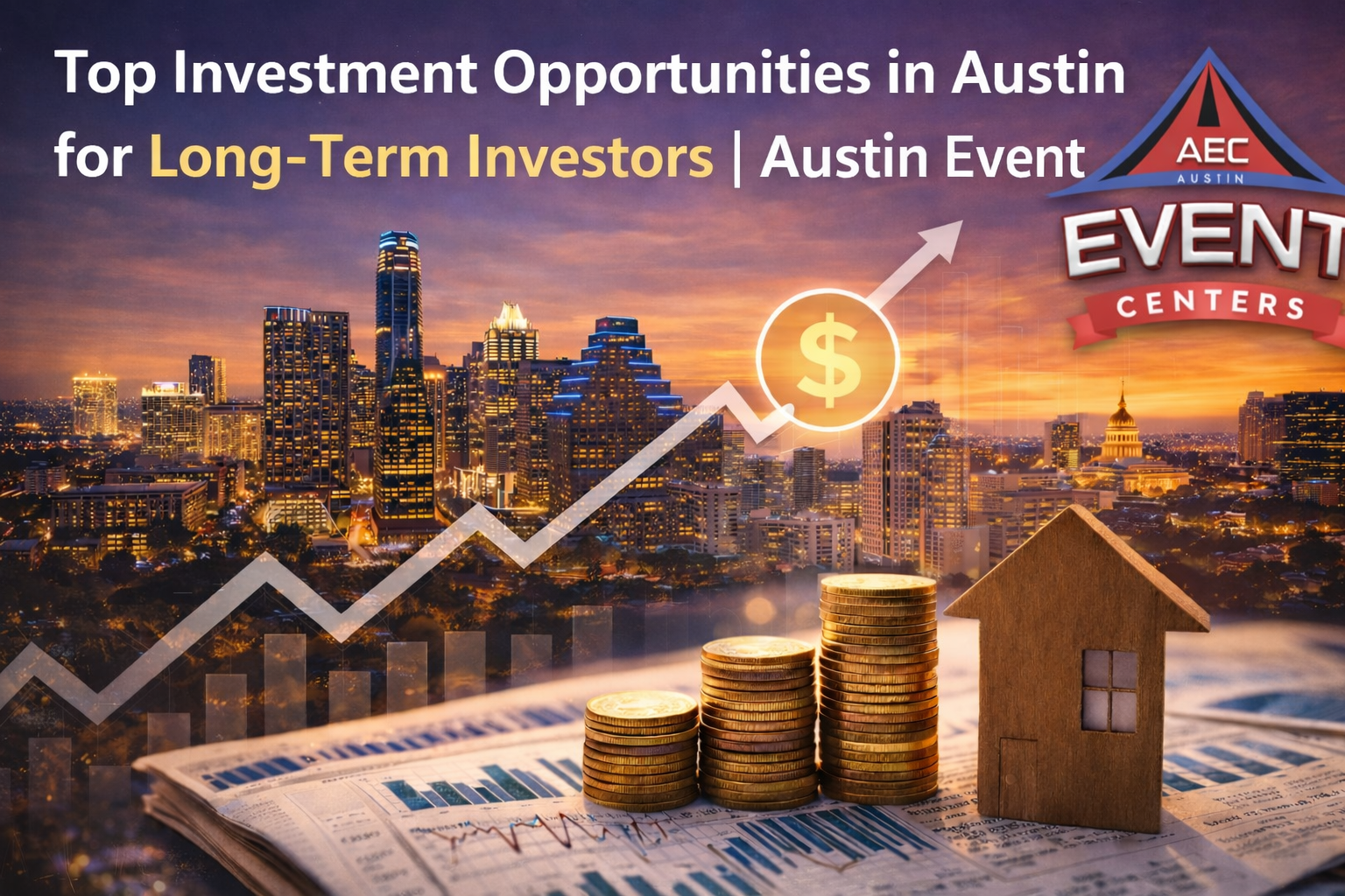 Top investment opportunities in Austin showcasing long-term growth and ROI potential