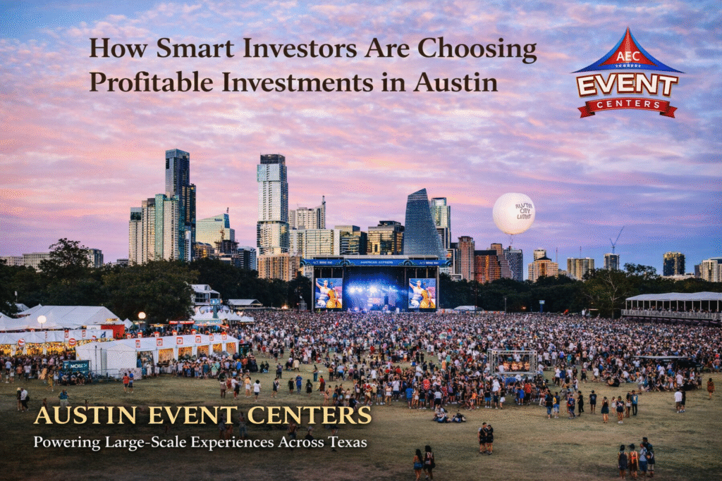 How Smart Investors Are Choosing Profitable Investments in Austin