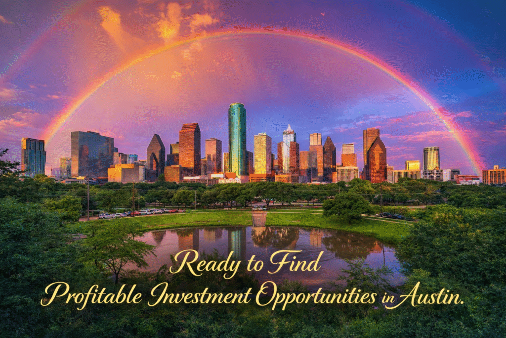 Profitable Investment Opportunities in Austin