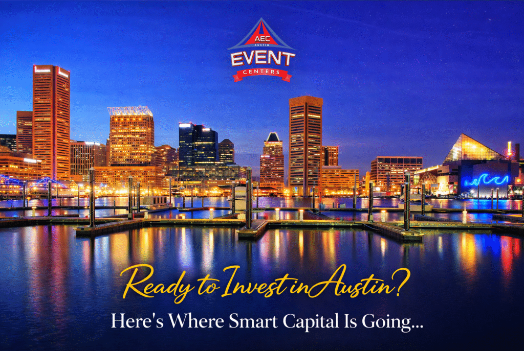 Ready to Invest in Austin