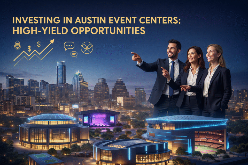 Smart Investors Are Finding Investment Opportunities in Austin
