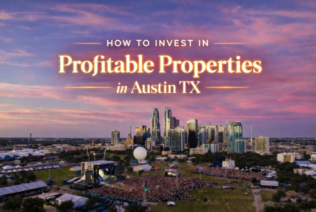 Profitable Investments in Austin