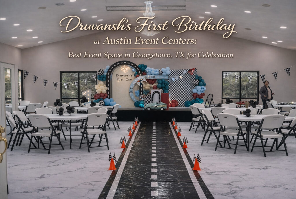 Austin Event Space in Georgetown TX