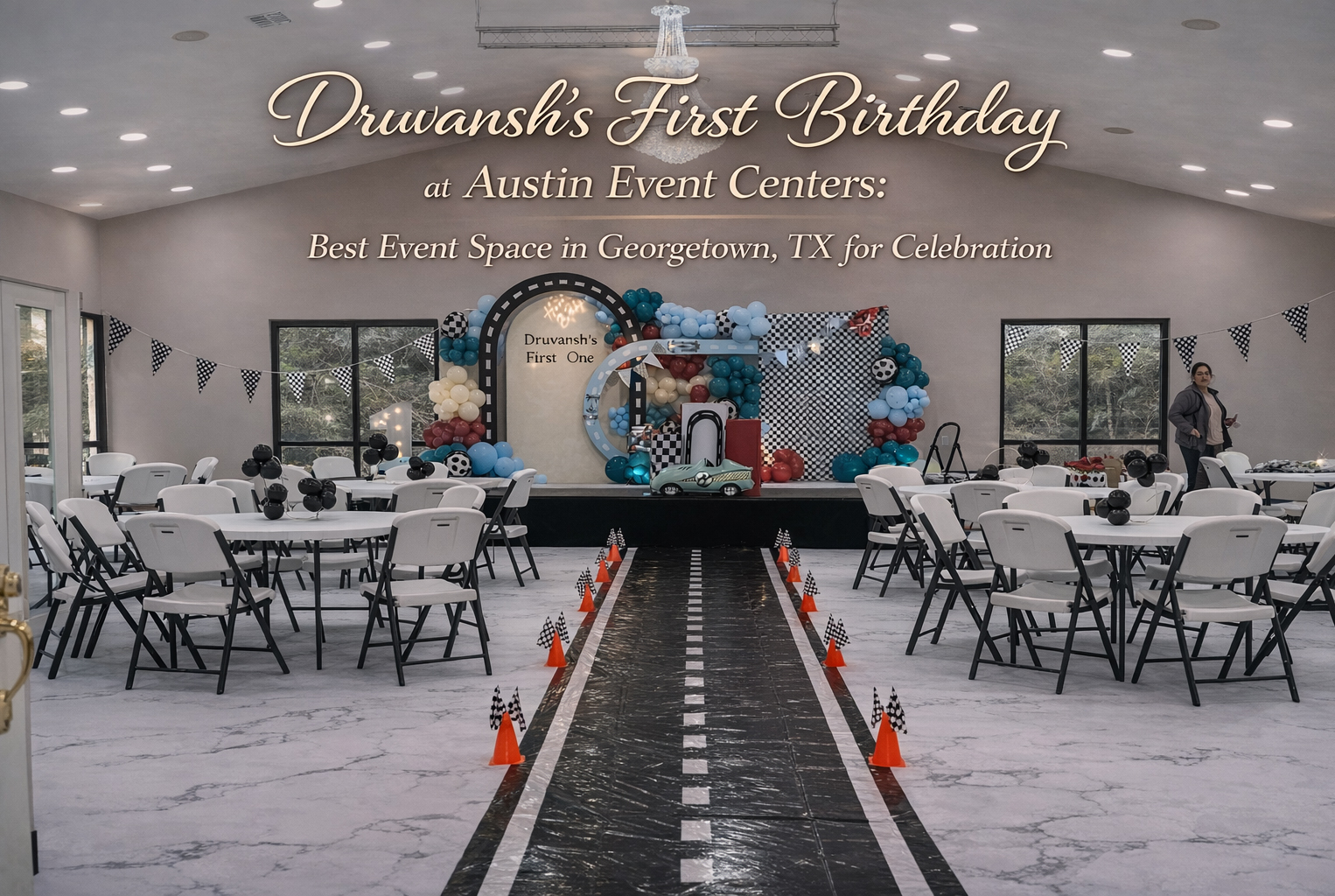 Austin Event Space in Georgetown TX